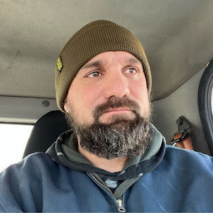 Meet your Posher, Justin